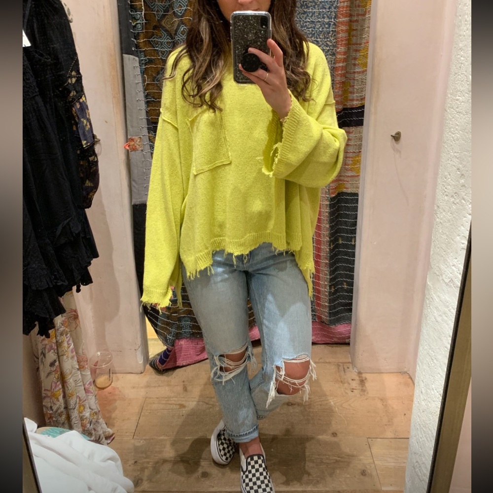 Free People Sweater